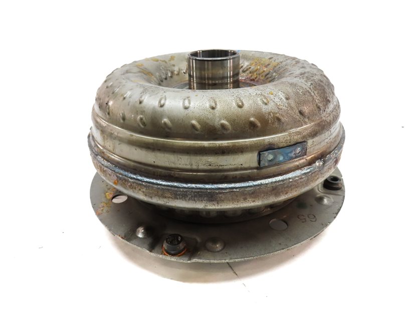 Thumbnail 4: 2014-2018 BMW 328i (F30) DIESEL AUTO AUTOMATIC TRANSMISSION TORQUE CONVERTER