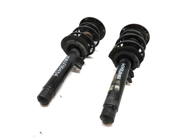 12-18 BMW 320i 328i 335i 340i (F30) RWD SEDAN - FRONT STANDARD SHOCK STRUT SET 2