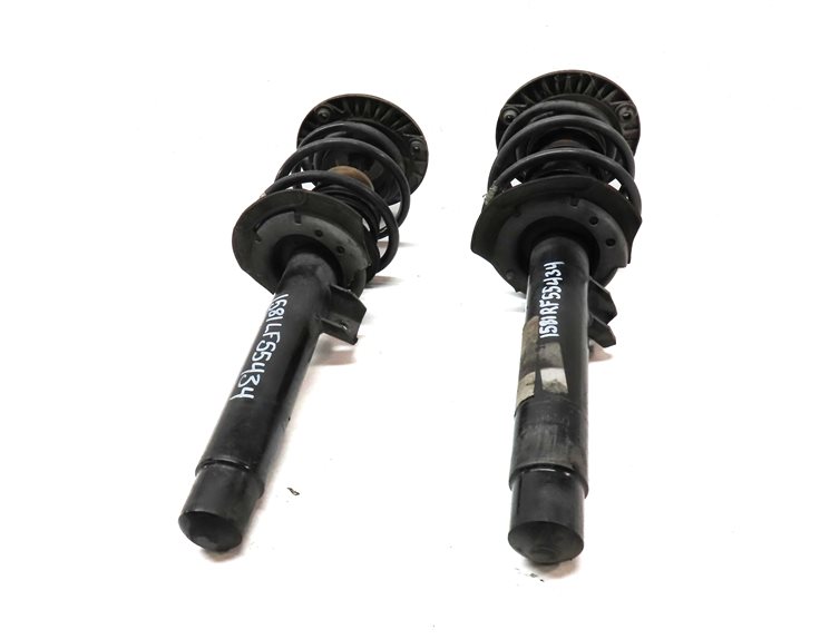 Thumbnail 2: 12-18 BMW 320i 328i 335i 340i (F30) RWD SEDAN - FRONT STANDARD SHOCK STRUT SET 2