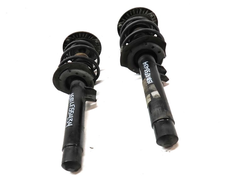 Thumbnail 3: 12-18 BMW 320i 328i 335i 340i (F30) RWD SEDAN - FRONT STANDARD SHOCK STRUT SET 2
