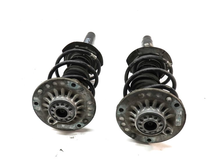 Thumbnail 4: 12-18 BMW 320i 328i 335i 340i (F30) RWD SEDAN - FRONT STANDARD SHOCK STRUT SET 2