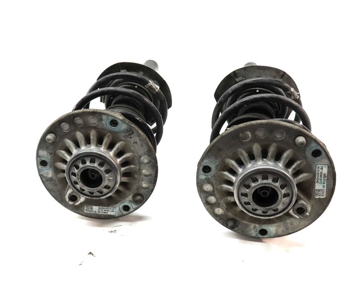 Thumbnail 5: 12-18 BMW 320i 328i 335i 340i (F30) RWD SEDAN - FRONT STANDARD SHOCK STRUT SET 2