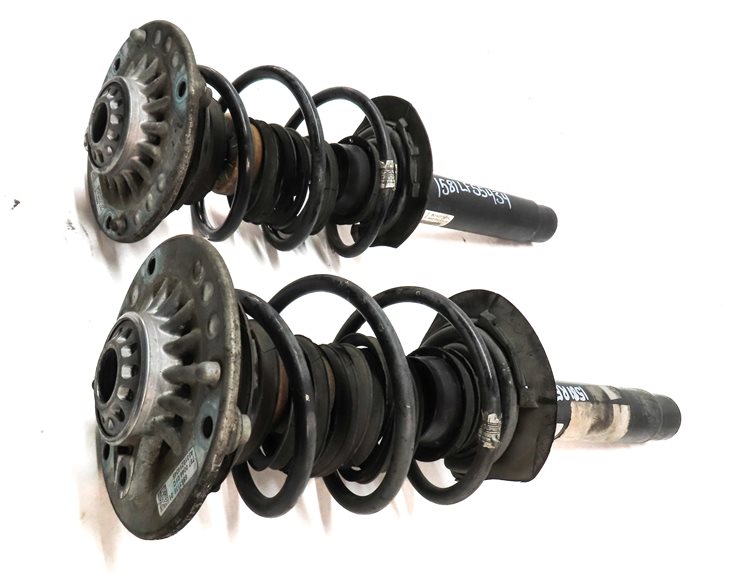 Thumbnail 6: 12-18 BMW 320i 328i 335i 340i (F30) RWD SEDAN - FRONT STANDARD SHOCK STRUT SET 2