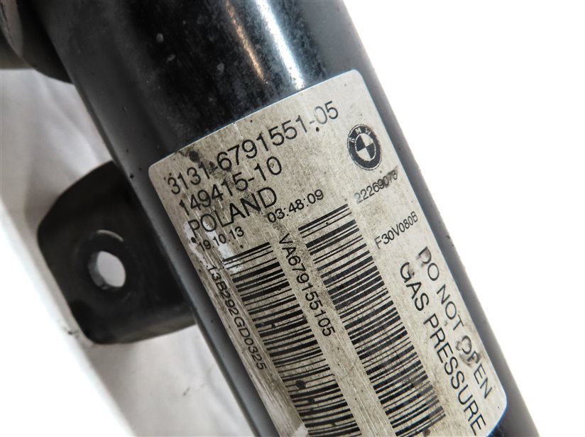 Thumbnail 8: 12-18 BMW 320i 328i 335i 340i (F30) RWD SEDAN - FRONT STANDARD SHOCK STRUT SET 2