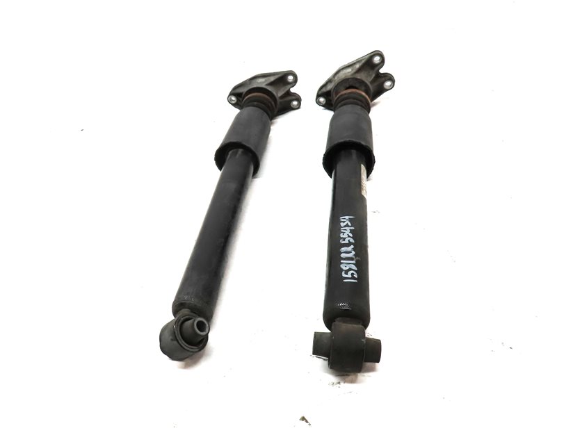 Thumbnail 2: 14 BMW 328D F30 REAR LEFT DRIVER & RIGHT PASSENGER STANDARD SHOCK STRUT SET/2