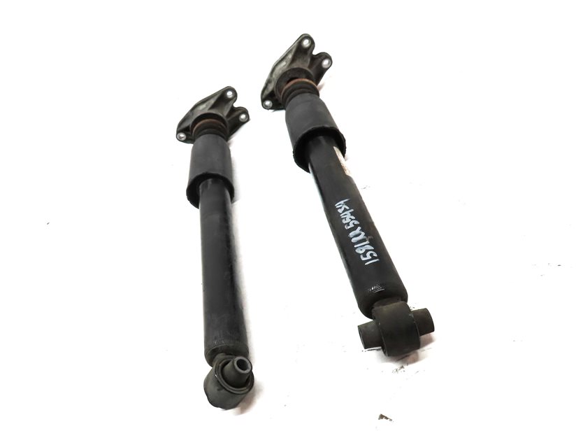 Thumbnail 3: 14 BMW 328D F30 REAR LEFT DRIVER & RIGHT PASSENGER STANDARD SHOCK STRUT SET/2