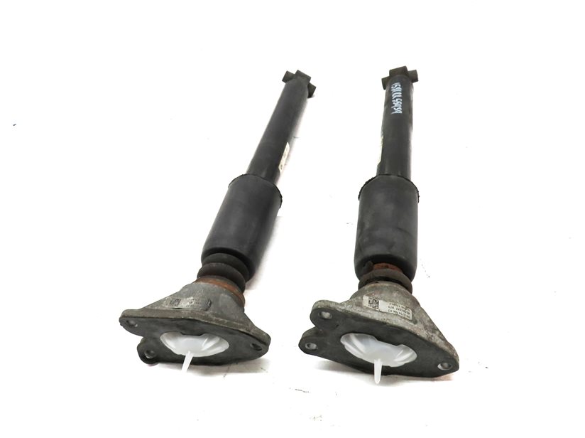 Thumbnail 4: 14 BMW 328D F30 REAR LEFT DRIVER & RIGHT PASSENGER STANDARD SHOCK STRUT SET/2