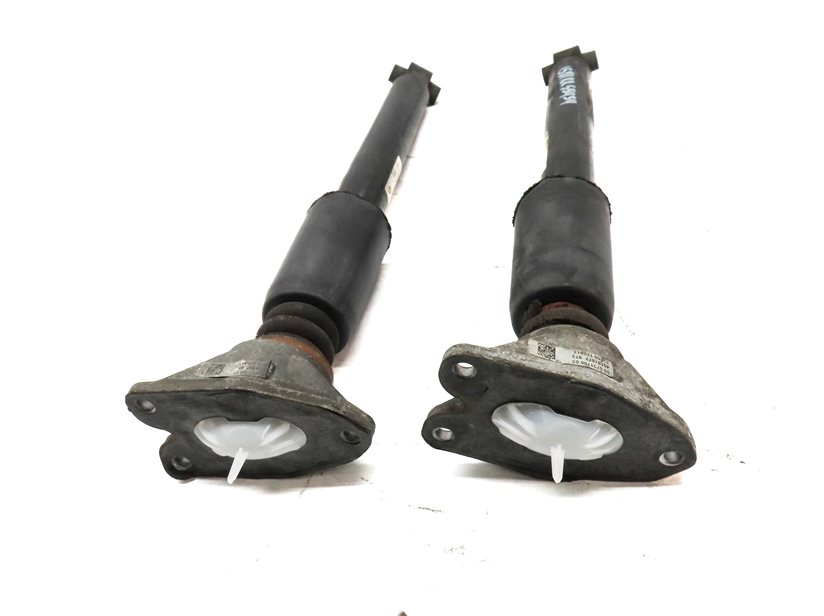 Thumbnail 5: 14 BMW 328D F30 REAR LEFT DRIVER & RIGHT PASSENGER STANDARD SHOCK STRUT SET/2