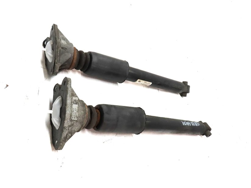 Thumbnail 6: 14 BMW 328D F30 REAR LEFT DRIVER & RIGHT PASSENGER STANDARD SHOCK STRUT SET/2