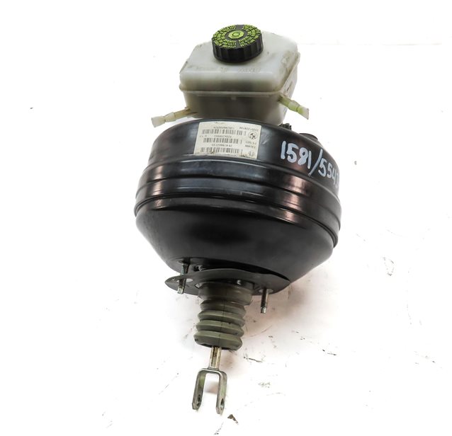 Thumbnail 2: 2014 BMW 328D (F30) POWER BRAKE BOOSTER w/ MASTER CYLINDER