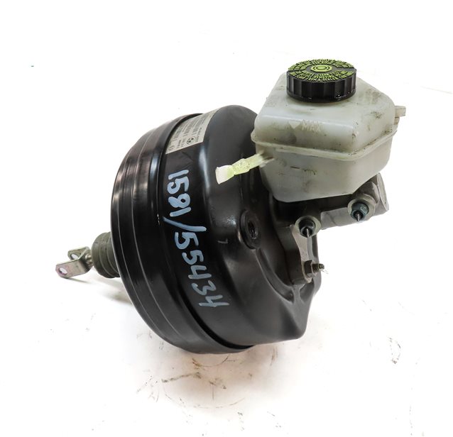 Thumbnail 4: 2014 BMW 328D (F30) POWER BRAKE BOOSTER w/ MASTER CYLINDER