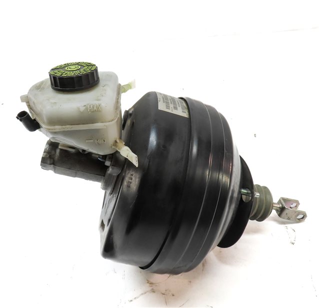 Thumbnail 5: 2014 BMW 328D (F30) POWER BRAKE BOOSTER w/ MASTER CYLINDER