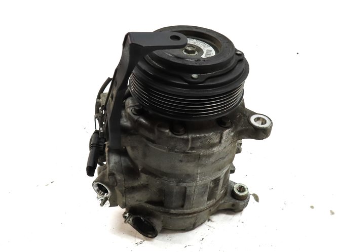 Thumbnail 2: 12-18 BMW 328i 428i 535i 740i X5 (F30 F31 F33 F01 F10 F15) A/C COMPRESSOR PUMP