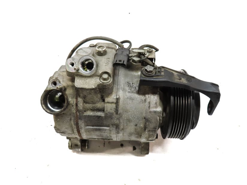 Thumbnail 4: 12-18 BMW 328i 428i 535i 740i X5 (F30 F31 F33 F01 F10 F15) A/C COMPRESSOR PUMP