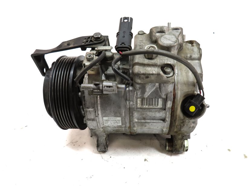 Thumbnail 6: 12-18 BMW 328i 428i 535i 740i X5 (F30 F31 F33 F01 F10 F15) A/C COMPRESSOR PUMP
