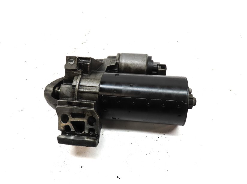 Thumbnail 2: 2014-2017 BMW 328i X3 (F25 F30) A/T 2.0L N47T TURBO DIESEL ENGINE STARTER MOTOR