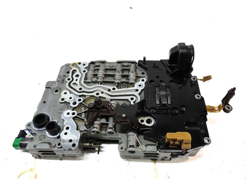 Thumbnail 3: 2014-2018 BMW 328i (F30) 2.0L N47T DIESEL - 8HP-45 AUTO TRANSMISSION VALVE BODY