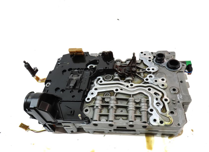 Thumbnail 4: 2014-2018 BMW 328i (F30) 2.0L N47T DIESEL - 8HP-45 AUTO TRANSMISSION VALVE BODY
