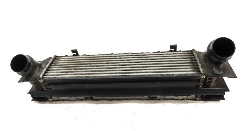 Thumbnail 2: 2014-2018 BMW 328D (F30) 2.0L N47T DIESEL ENGINE TURBOCHARGER INTERCOOLER