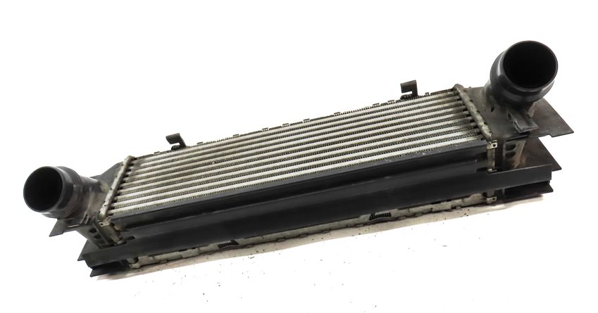 Thumbnail 3: 2014-2018 BMW 328D (F30) 2.0L N47T DIESEL ENGINE TURBOCHARGER INTERCOOLER
