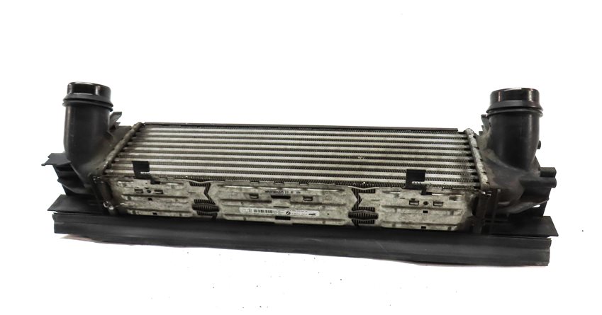 Thumbnail 5: 2014-2018 BMW 328D (F30) 2.0L N47T DIESEL ENGINE TURBOCHARGER INTERCOOLER