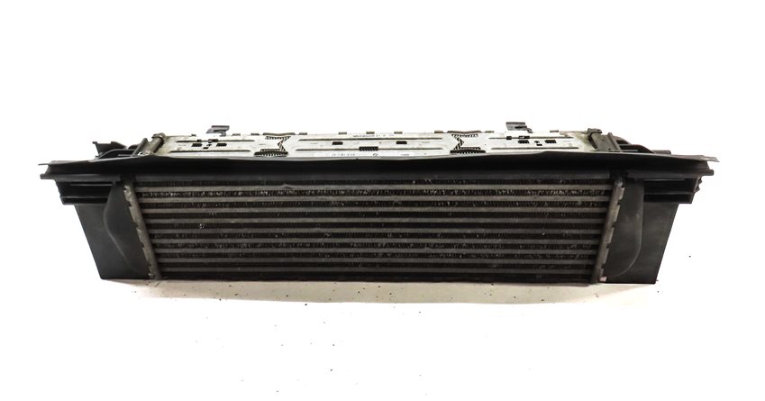 Thumbnail 6: 2014-2018 BMW 328D (F30) 2.0L N47T DIESEL ENGINE TURBOCHARGER INTERCOOLER