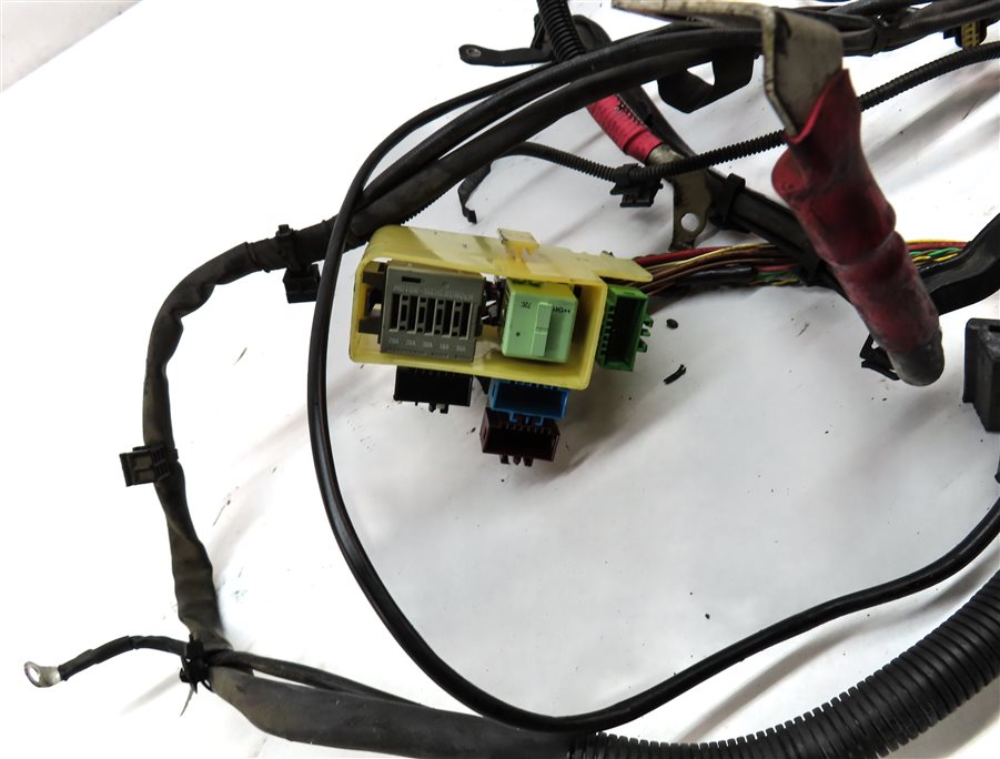 Thumbnail 10: 2014 BMW 328D (F30) 2.0L TURBO DIESEL (N47T) ENGINE WIRE WIRING HARNESS LOOM