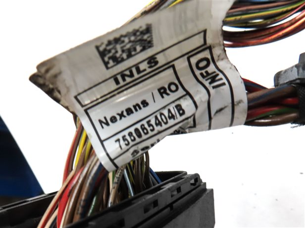 Thumbnail 4: 2014 BMW 328D (F30) 2.0L TURBO DIESEL (N47T) ENGINE WIRE WIRING HARNESS LOOM