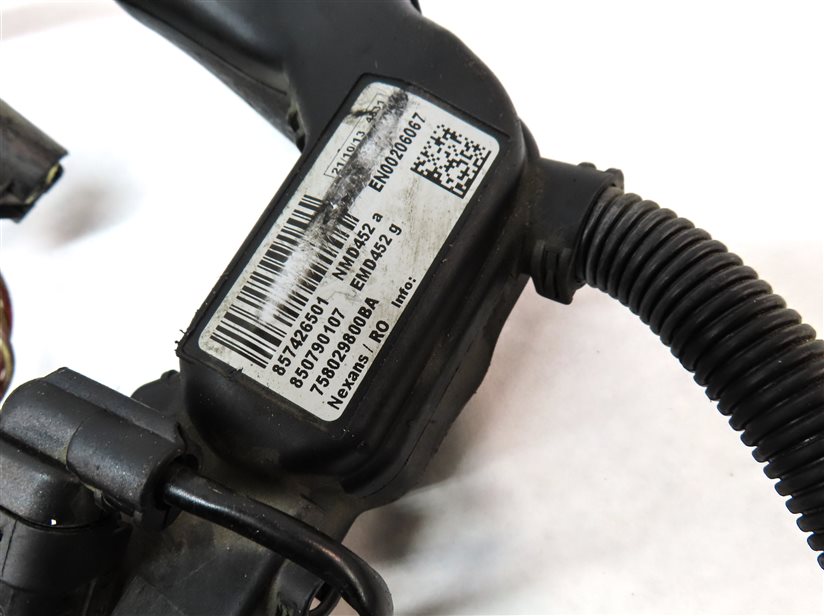 Thumbnail 7: 2014 BMW 328D (F30) 2.0L TURBO DIESEL (N47T) ENGINE WIRE WIRING HARNESS LOOM