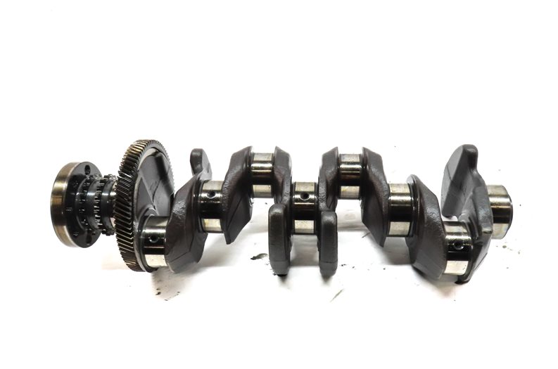 Thumbnail 2: 2014 BMW 328D (F30) 2.0L TURBO DIESEL (N47T) ENGINE MOTOR CRANKSHAFT CRANK SHAFT
