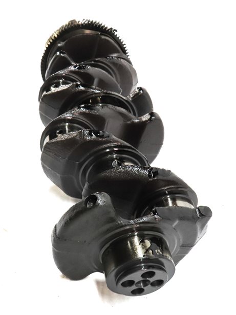 Thumbnail 5: 2014 BMW 328D (F30) 2.0L TURBO DIESEL (N47T) ENGINE MOTOR CRANKSHAFT CRANK SHAFT