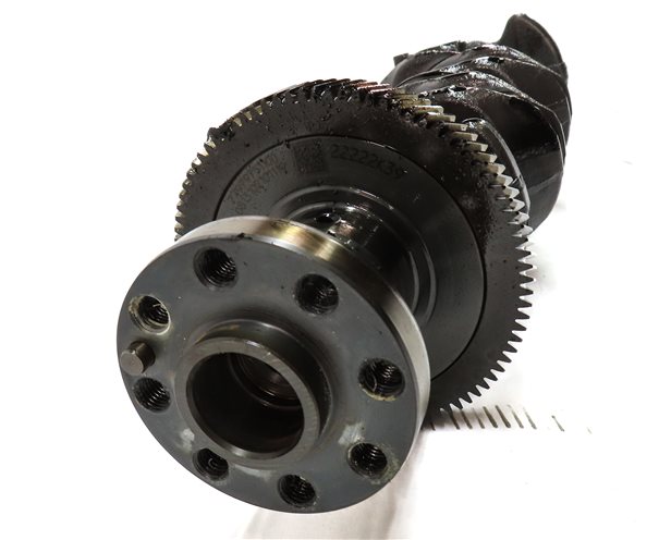 Thumbnail 6: 2014 BMW 328D (F30) 2.0L TURBO DIESEL (N47T) ENGINE MOTOR CRANKSHAFT CRANK SHAFT