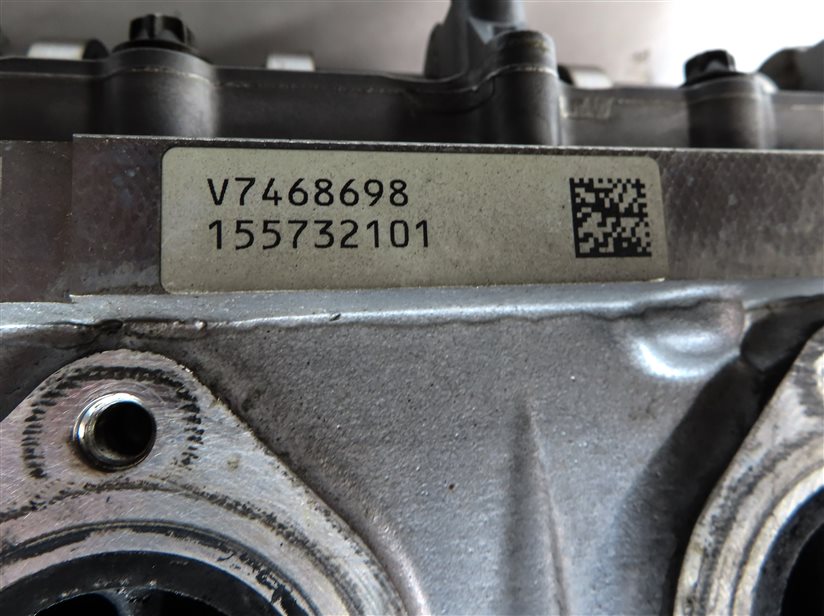 Thumbnail 11: 2014-2018 BMW 328i X3 (F25 F30) 2.0L N47T TURBO DIESEL ENGINE CYLINDER HEAD
