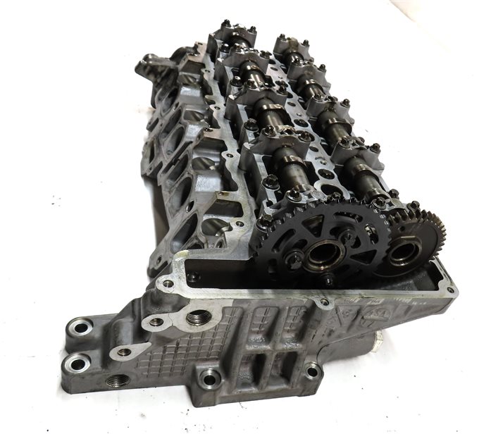 Thumbnail 5: 2014-2018 BMW 328i X3 (F25 F30) 2.0L N47T TURBO DIESEL ENGINE CYLINDER HEAD