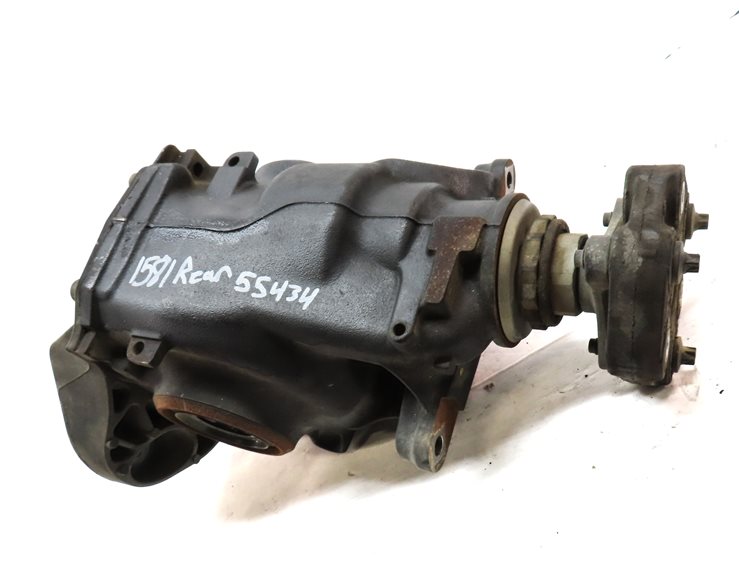 Thumbnail 2: 2014-2019 BMW 2 3 4 SERIES (F22 F30 F32) REAR DIFFERENTIAL GEAR CARRIER (2.81)