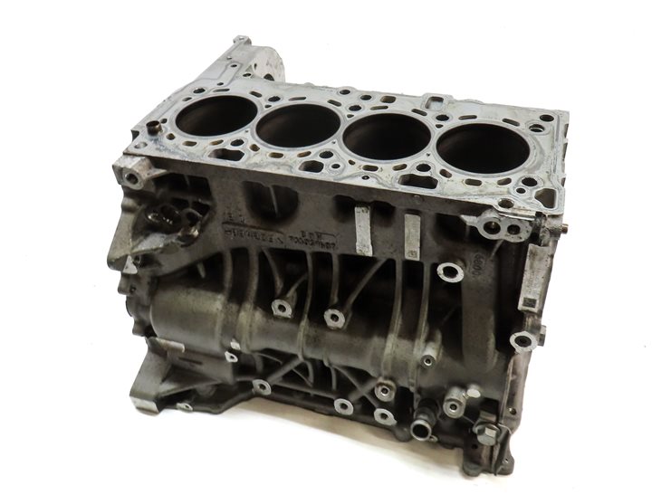 14-18 BMW 328i X3 (F25 F30) 2.0L MOTOR N47T DIESEL ENGINE BARE CYLINDER BLOCK
