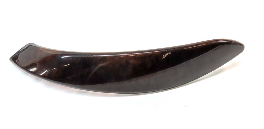 Thumbnail 12: 2014 BMW 328D (F30) INTERIOR DASH FRONT & REAR DOOR CONSOLE TRIM SET/7 (WALNUT)
