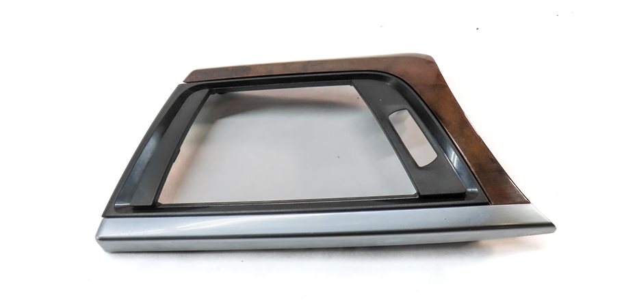 Thumbnail 13: 2014 BMW 328D (F30) INTERIOR DASH FRONT & REAR DOOR CONSOLE TRIM SET/7 (WALNUT)