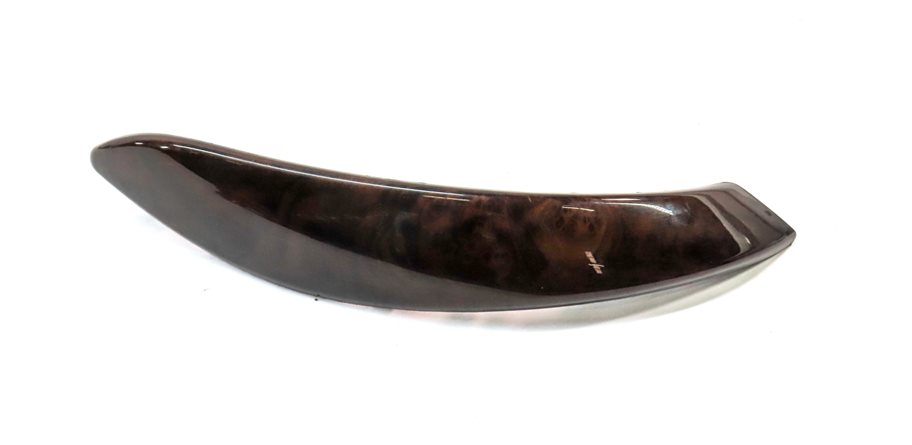 Thumbnail 14: 2014 BMW 328D (F30) INTERIOR DASH FRONT & REAR DOOR CONSOLE TRIM SET/7 (WALNUT)