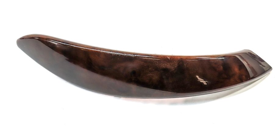 Thumbnail 15: 2014 BMW 328D (F30) INTERIOR DASH FRONT & REAR DOOR CONSOLE TRIM SET/7 (WALNUT)