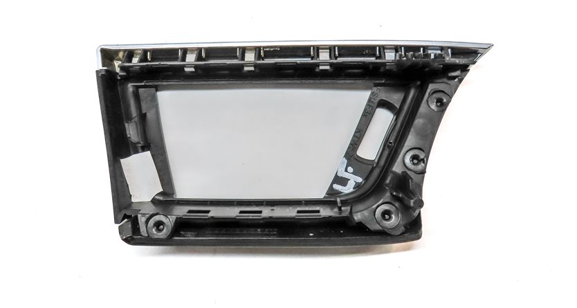 Thumbnail 18: 2014 BMW 328D (F30) INTERIOR DASH FRONT & REAR DOOR CONSOLE TRIM SET/7 (WALNUT)