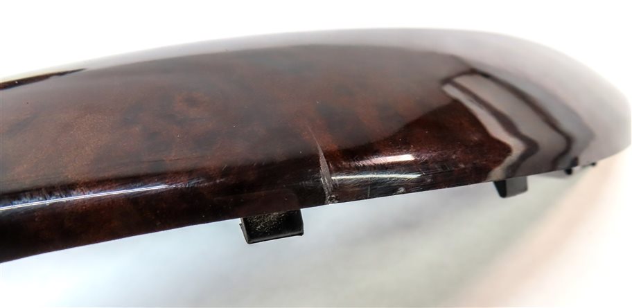 Thumbnail 4: 2014 BMW 328D (F30) INTERIOR DASH FRONT & REAR DOOR CONSOLE TRIM SET/7 (WALNUT)