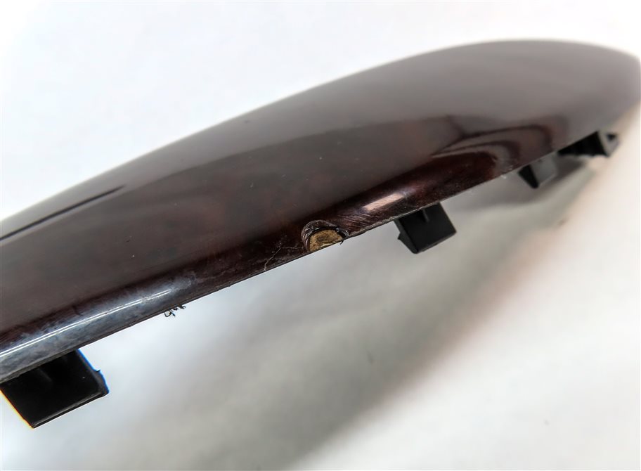 Thumbnail 6: 2014 BMW 328D (F30) INTERIOR DASH FRONT & REAR DOOR CONSOLE TRIM SET/7 (WALNUT)