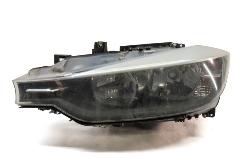 Thumbnail 3: 12-15 BMW 320i 328i 335i (F30) SEDAN - LEFT DRIVER HALOGEN HEADLIGHT LIGHT LAMP