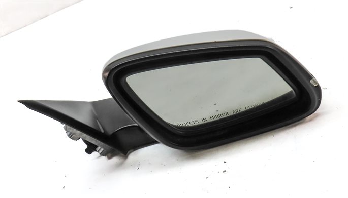 Thumbnail 4: 13-16 BMW 320i 328i 335i 340i (F30) RIGHT P-FOLD AUTODIM HEATED MIRROR (WHITE)