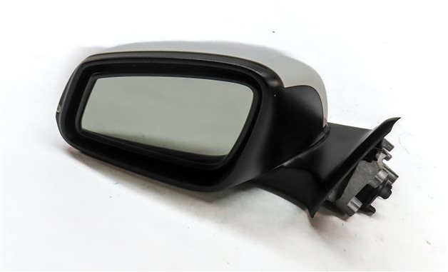 Thumbnail 4: 13-18 BMW 320i 328i 330i 335i 340i (F30) LEFT PFOLD HEAT MEM DOOR MIRROR (WHITE)