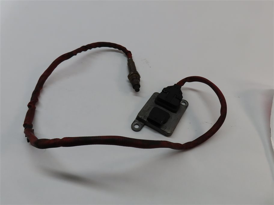 2014 BMW 328D (F30) 2.0L TURBO DIESEL (N47T) ENGINE NOX NITROUS OXIDE SENSOR
