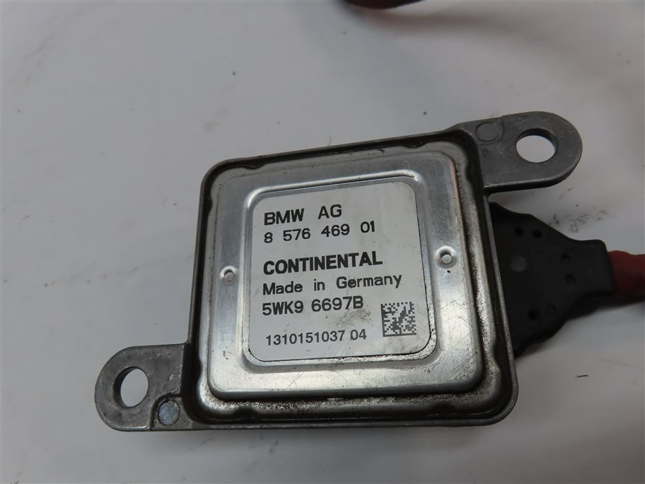Thumbnail 6: 2014 BMW 328D (F30) 2.0L TURBO DIESEL (N47T) ENGINE NOX NITROUS OXIDE SENSOR