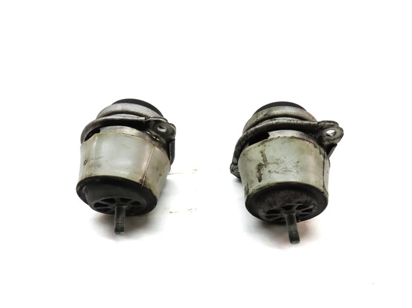 Thumbnail 4: 2013 PORSCHE CAYENNE (958) 3.6L (M55) LEFT & RIGHT ENGINE MOTOR MOUNT SET/2
