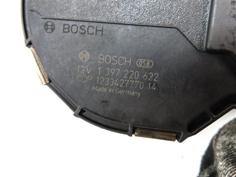 Thumbnail 7: 2011-2018 PORSCHE CAYENNE (958) FRONT WINDSHIELD WIPER MOTOR